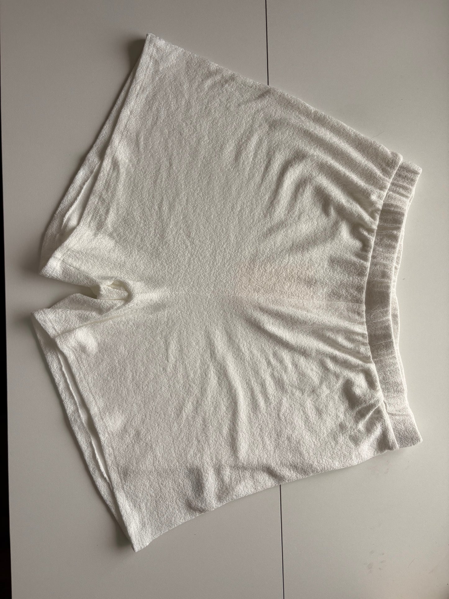 Crepe Hacci Short