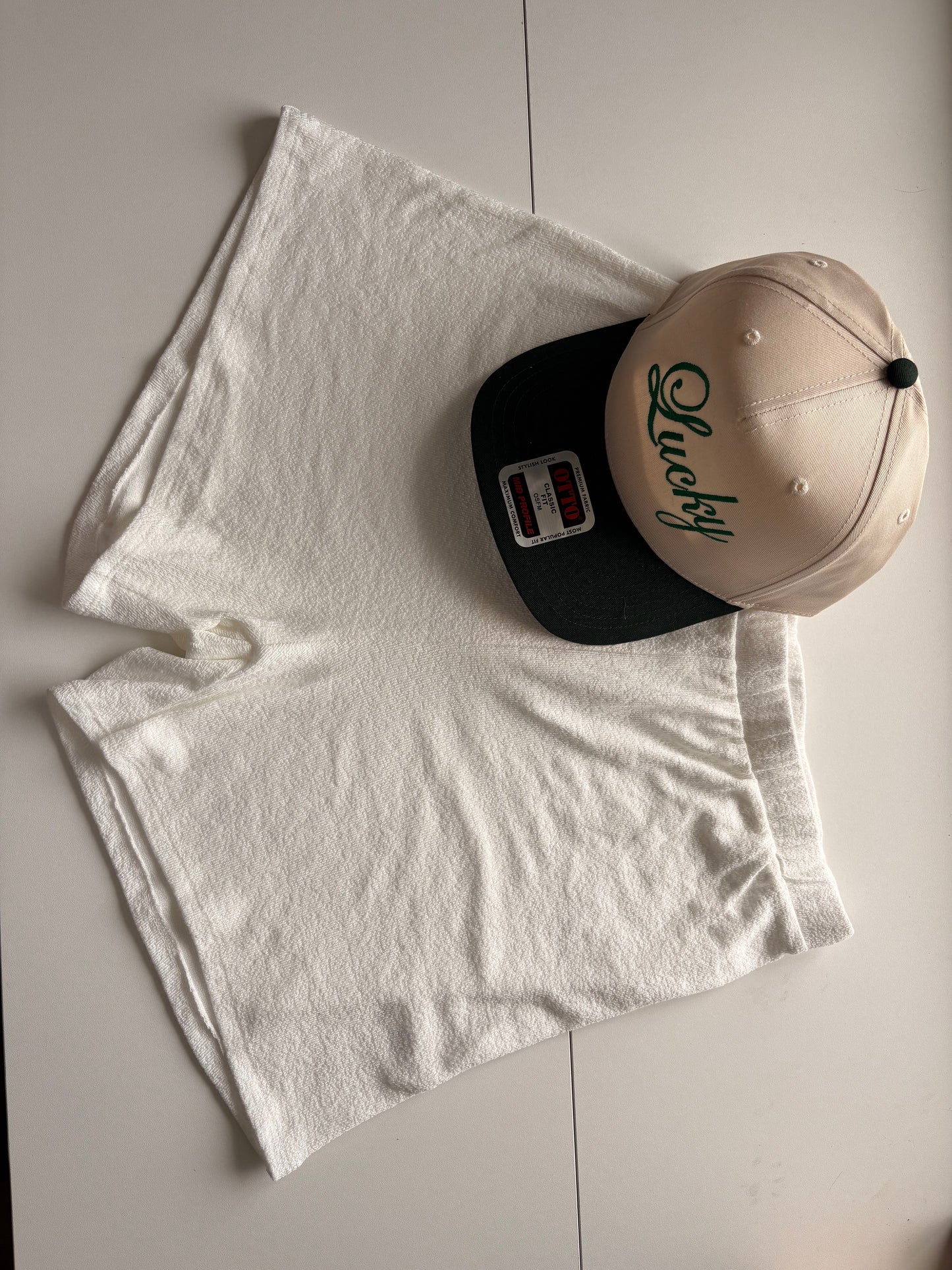 Crepe Hacci Short