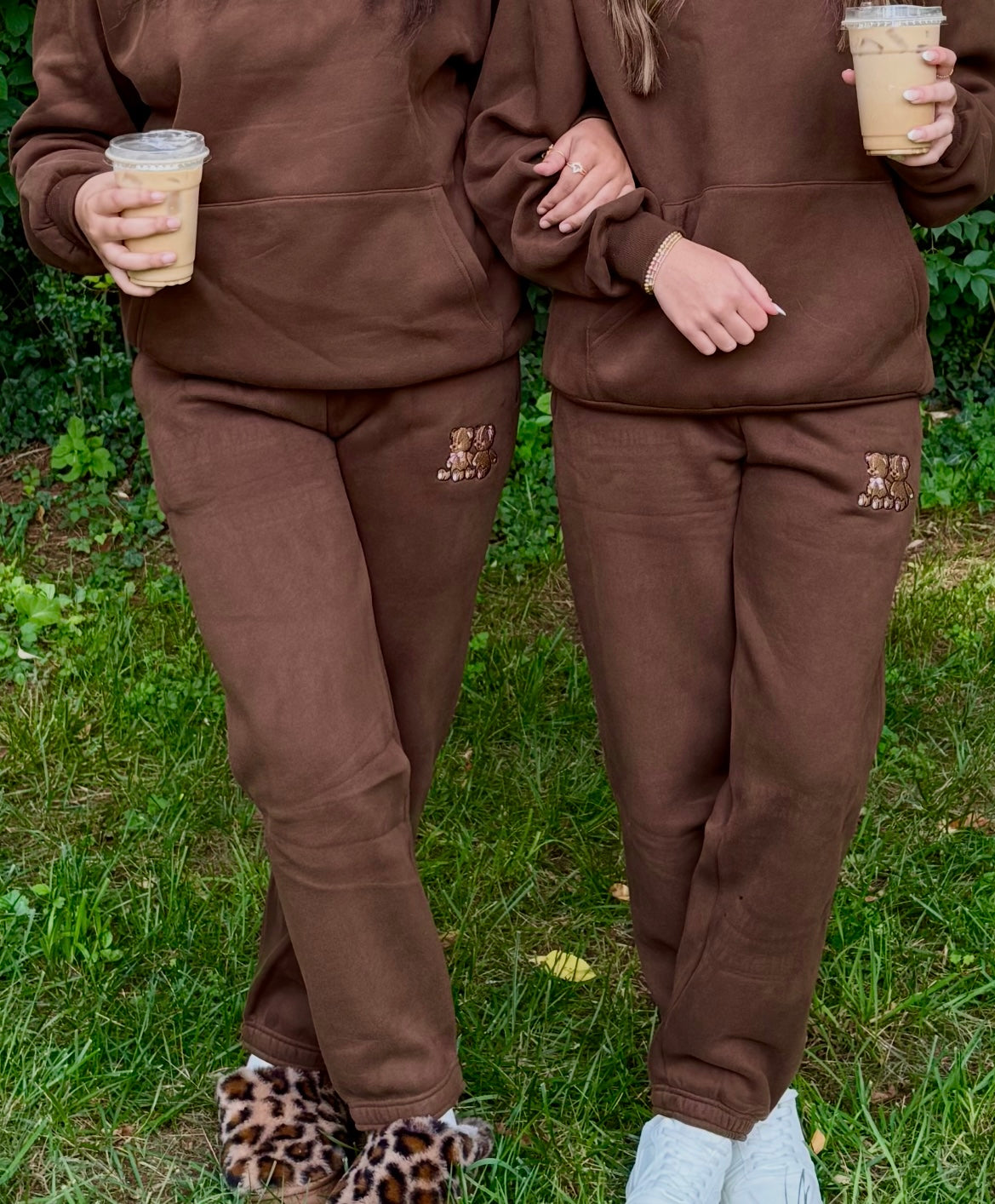 Thank You For Being My Friend Jogger
