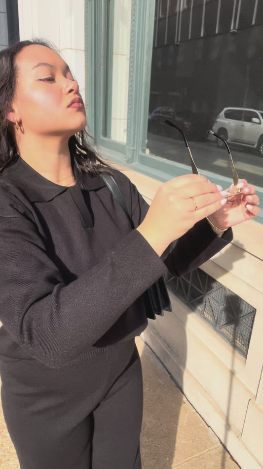 On-The-Go Set — Black